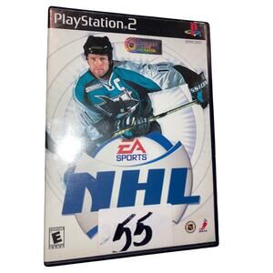 Playstation 2 NHL 2001
